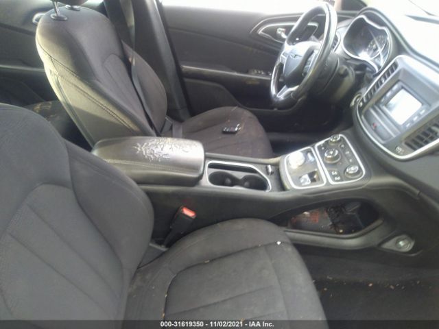 Photo 4 VIN: 1C3CCCAB4FN637625 - CHRYSLER 200 