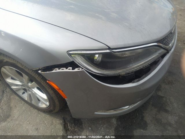 Photo 5 VIN: 1C3CCCAB4FN637625 - CHRYSLER 200 