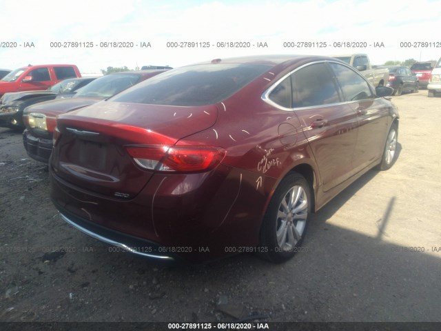 Photo 3 VIN: 1C3CCCAB4FN639570 - CHRYSLER 200 