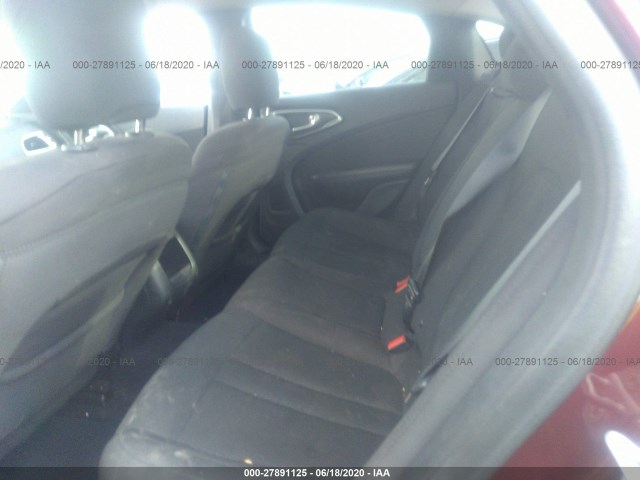 Photo 7 VIN: 1C3CCCAB4FN639570 - CHRYSLER 200 