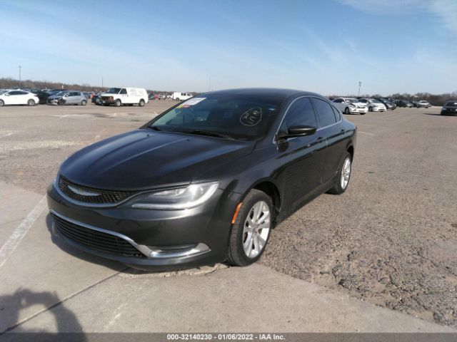 Photo 1 VIN: 1C3CCCAB4FN639939 - CHRYSLER 200 