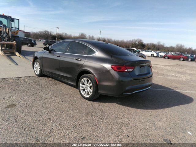 Photo 2 VIN: 1C3CCCAB4FN639939 - CHRYSLER 200 