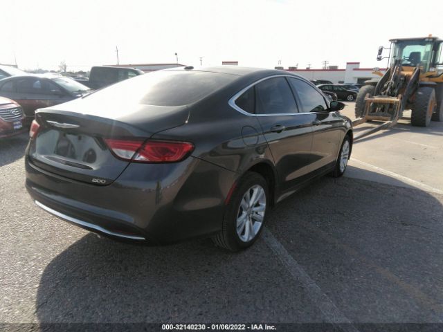 Photo 3 VIN: 1C3CCCAB4FN639939 - CHRYSLER 200 