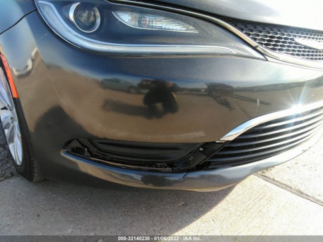 Photo 5 VIN: 1C3CCCAB4FN639939 - CHRYSLER 200 