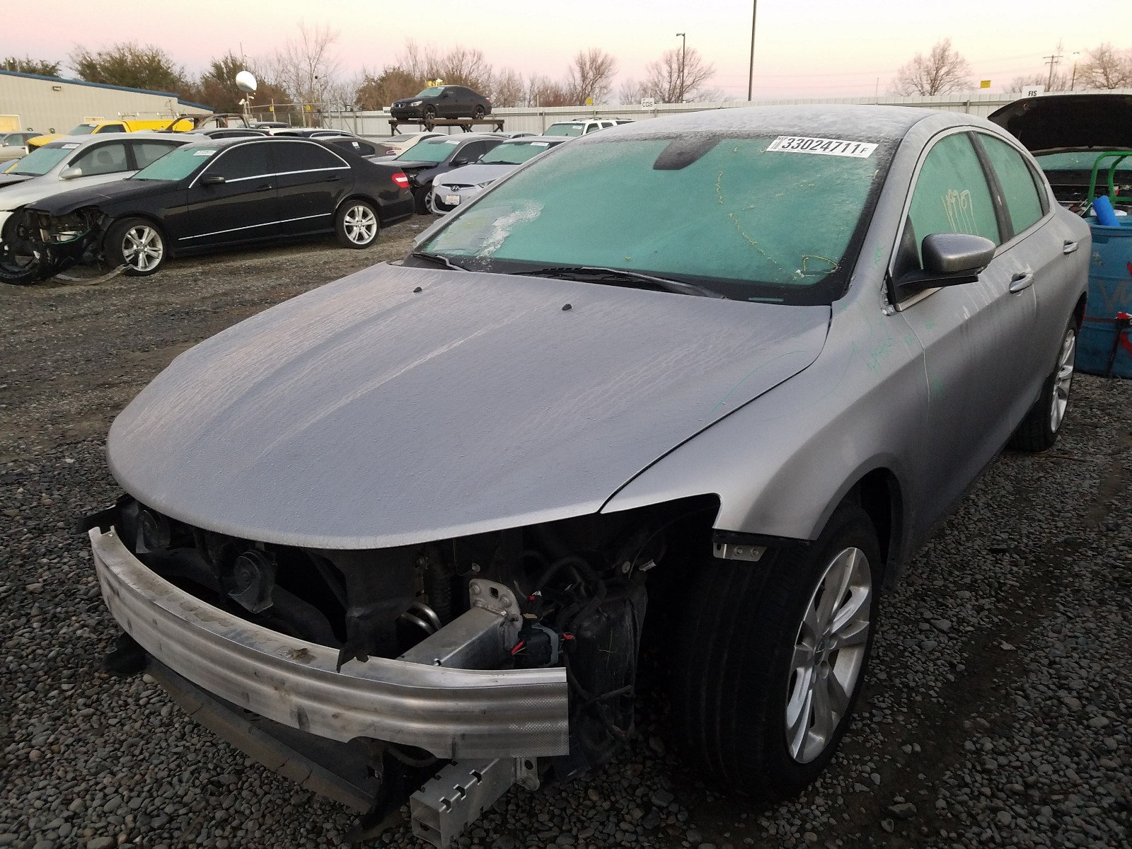 Photo 1 VIN: 1C3CCCAB4FN641755 - CHRYSLER 200 LIMITE 