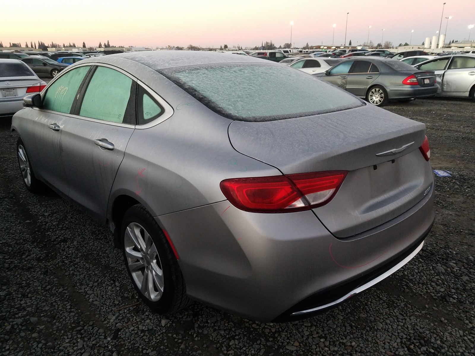 Photo 2 VIN: 1C3CCCAB4FN641755 - CHRYSLER 200 LIMITE 