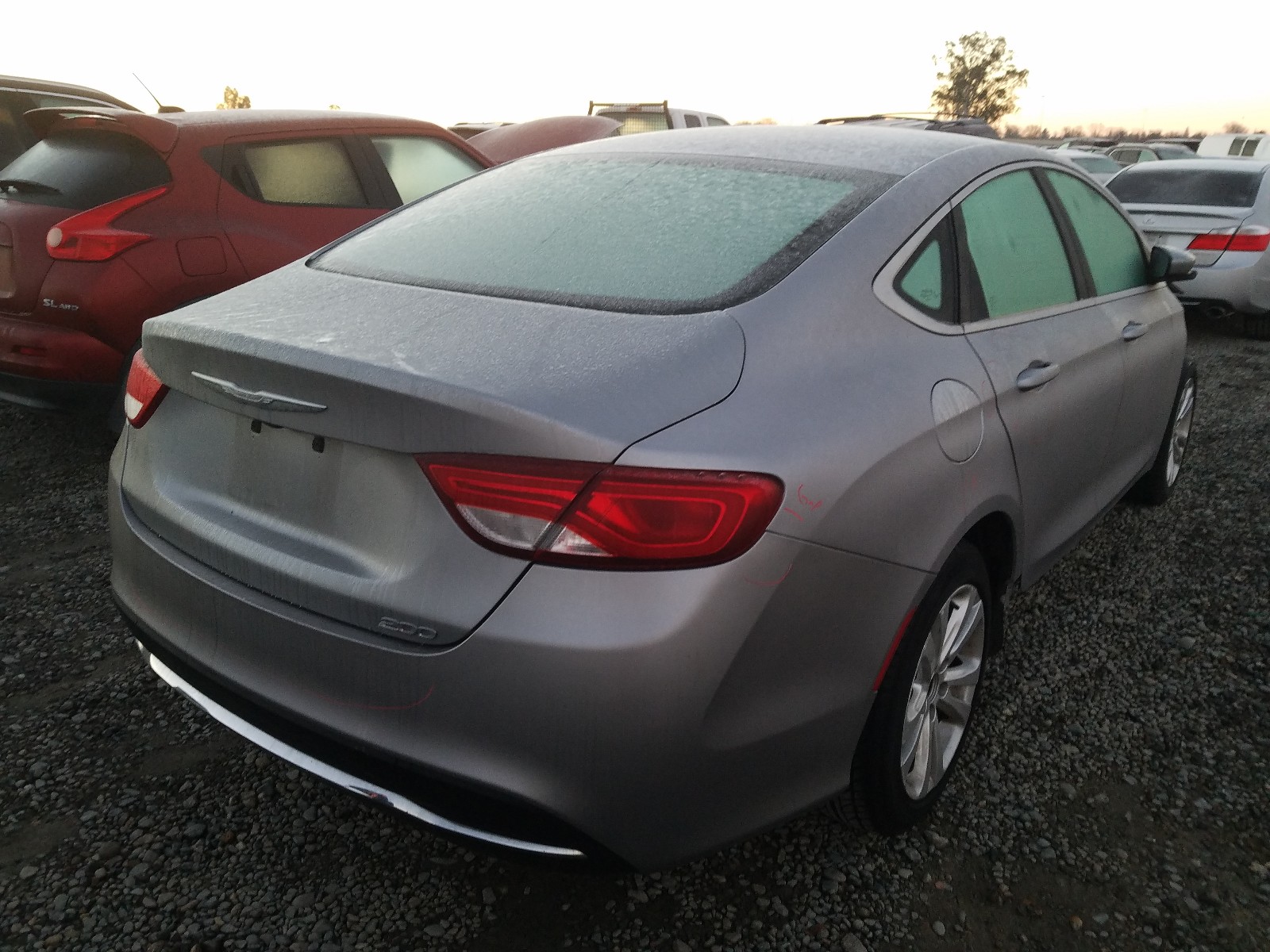 Photo 3 VIN: 1C3CCCAB4FN641755 - CHRYSLER 200 LIMITE 