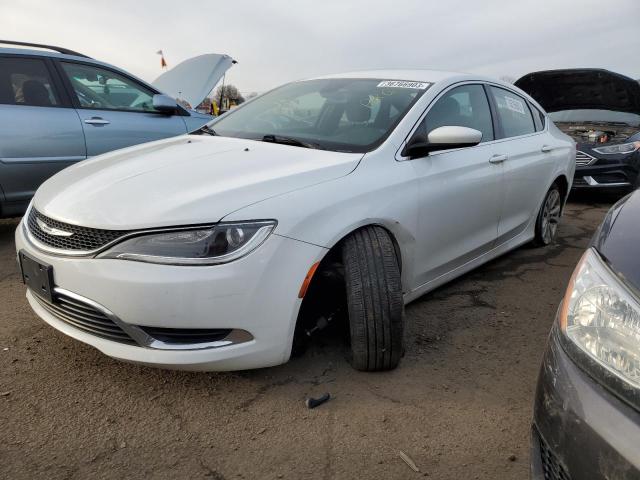 Photo 0 VIN: 1C3CCCAB4FN642453 - CHRYSLER 200 