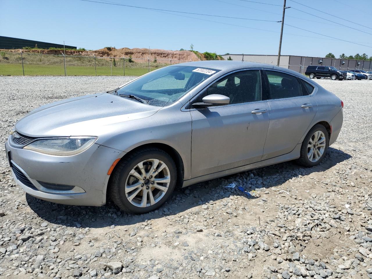 Photo 0 VIN: 1C3CCCAB4FN645188 - CHRYSLER 200 