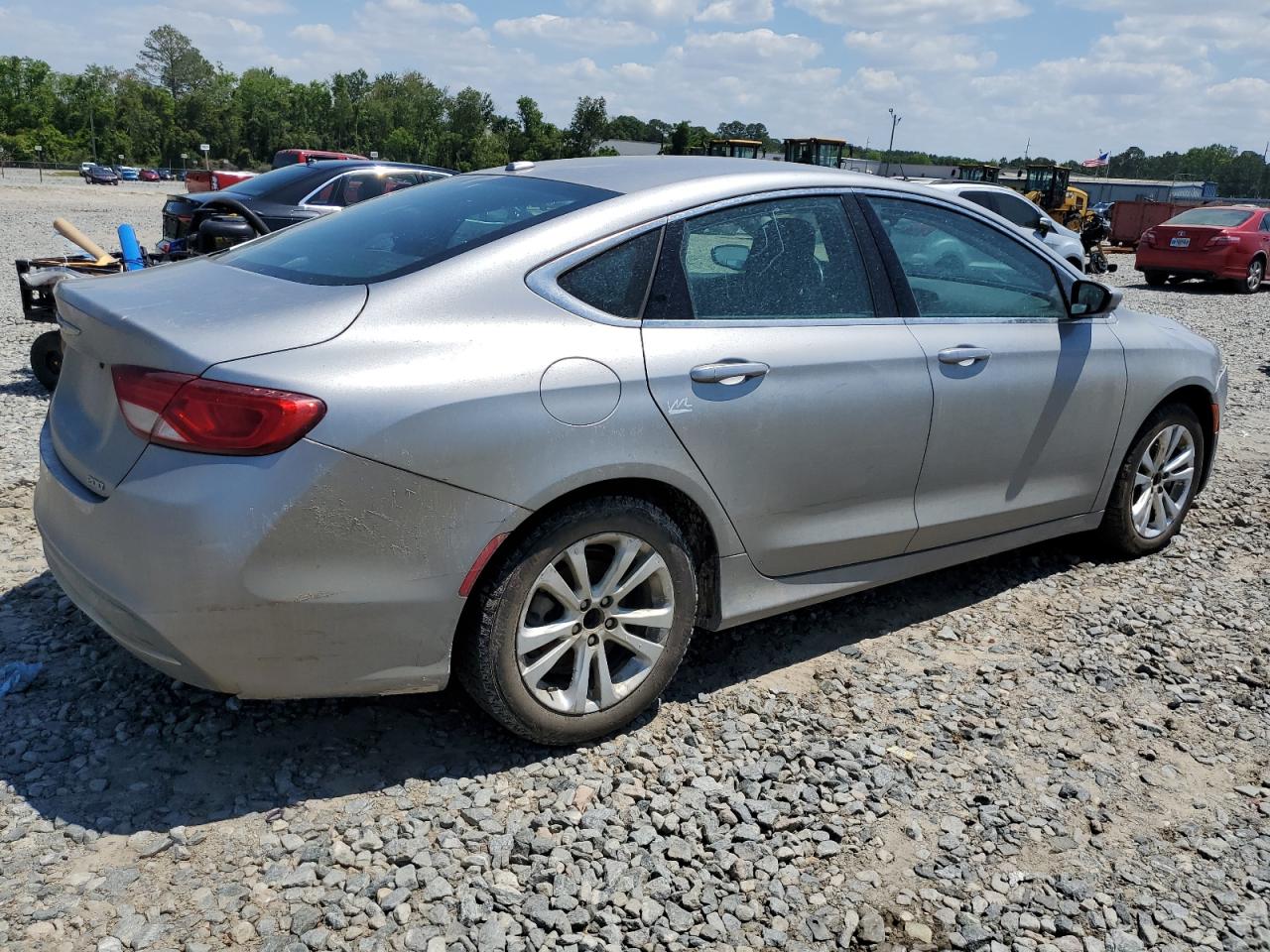 Photo 2 VIN: 1C3CCCAB4FN645188 - CHRYSLER 200 