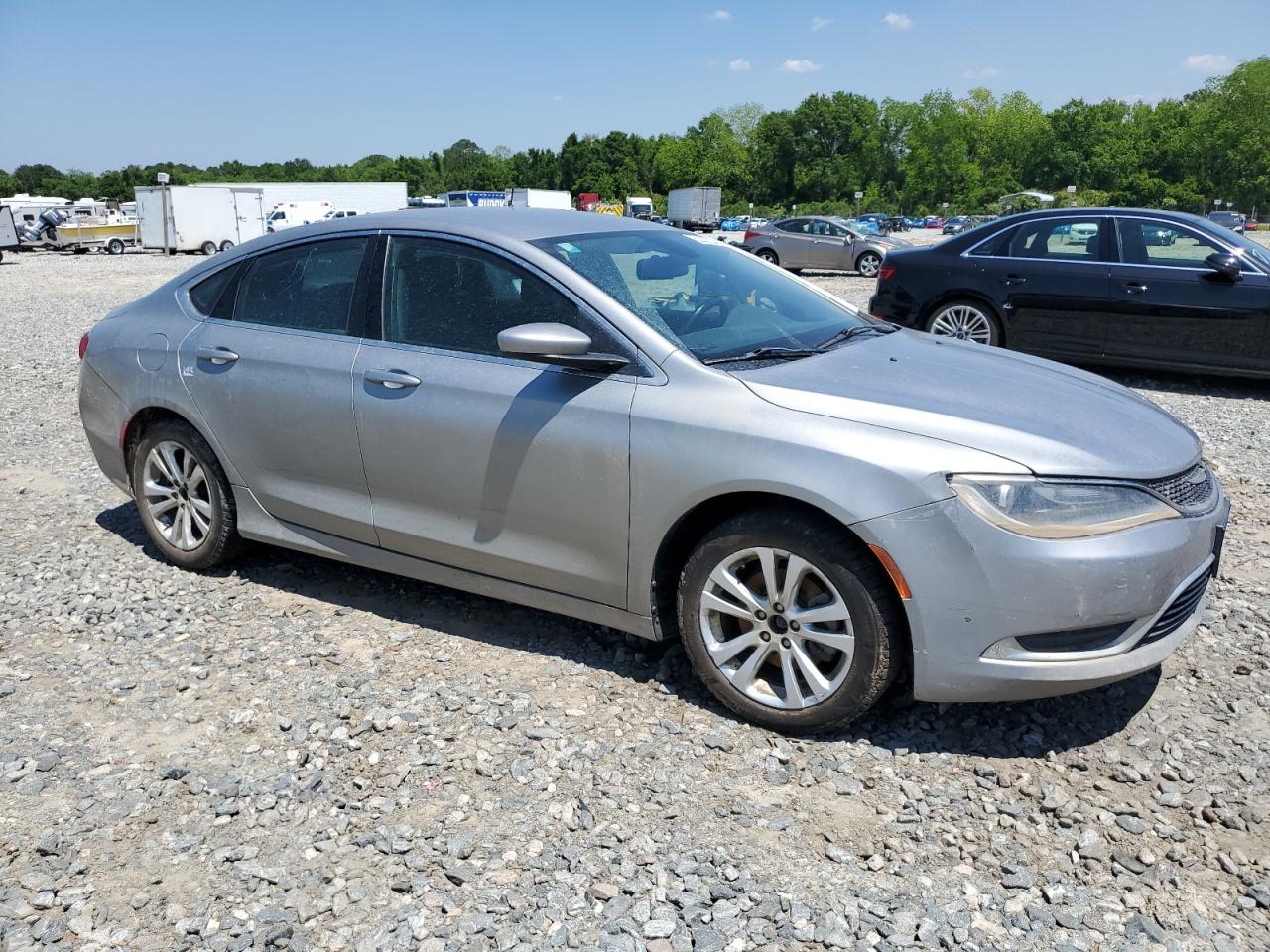 Photo 3 VIN: 1C3CCCAB4FN645188 - CHRYSLER 200 