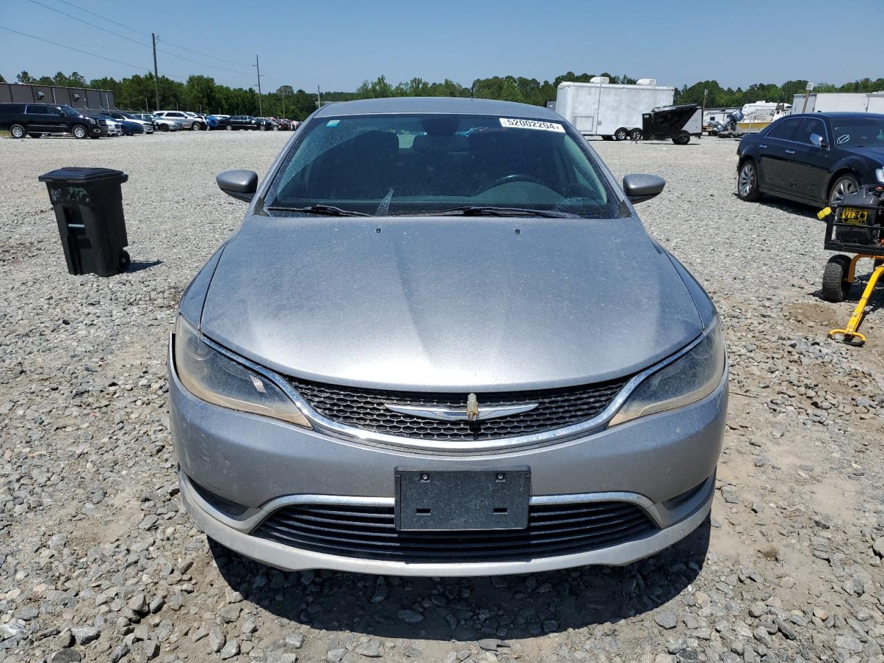 Photo 4 VIN: 1C3CCCAB4FN645188 - CHRYSLER 200 