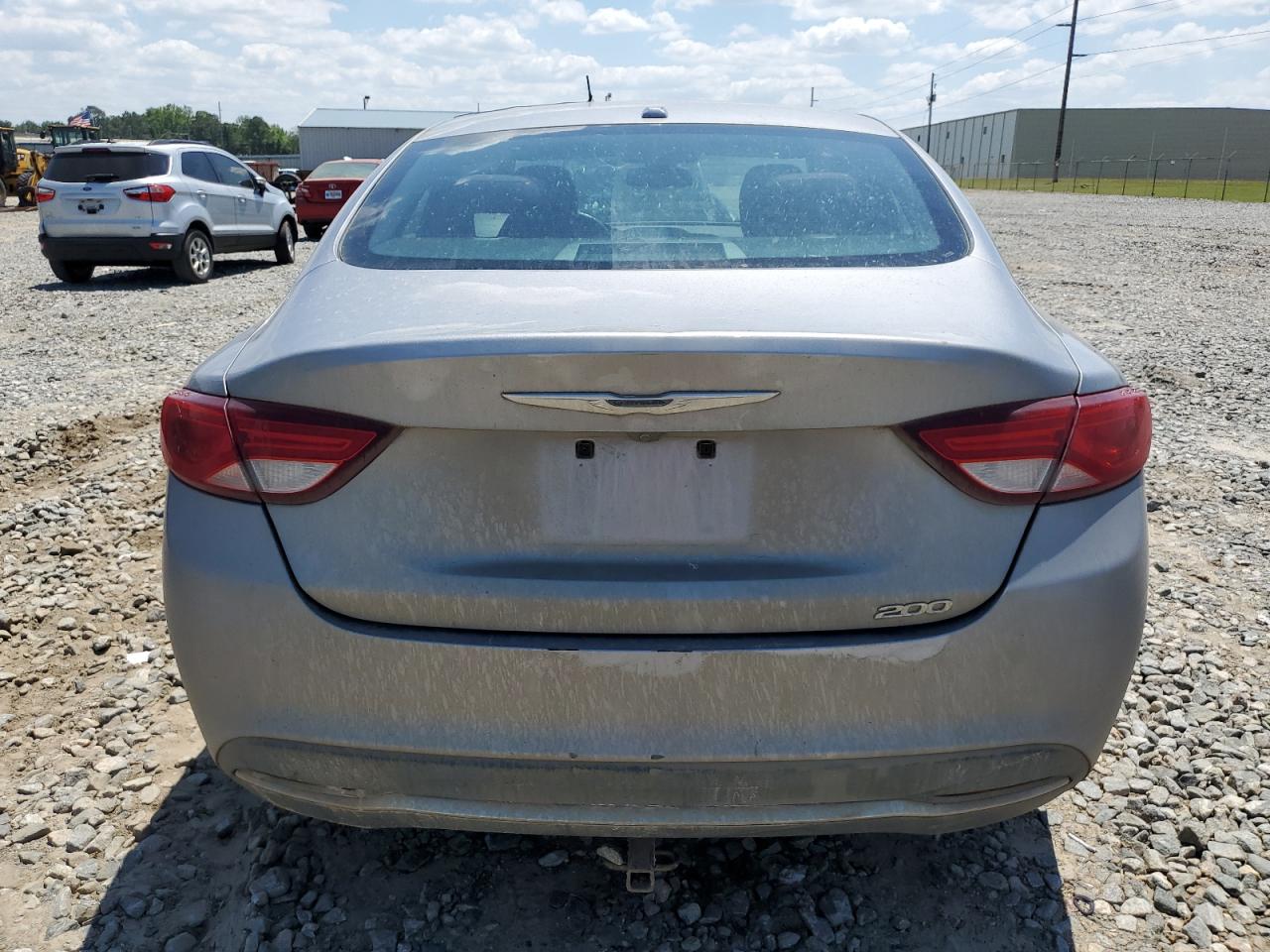 Photo 5 VIN: 1C3CCCAB4FN645188 - CHRYSLER 200 