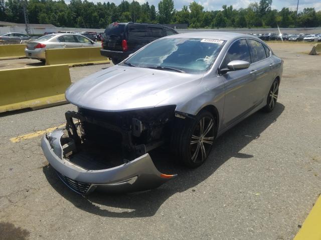 Photo 1 VIN: 1C3CCCAB4FN646387 - CHRYSLER 200 LIMITE 