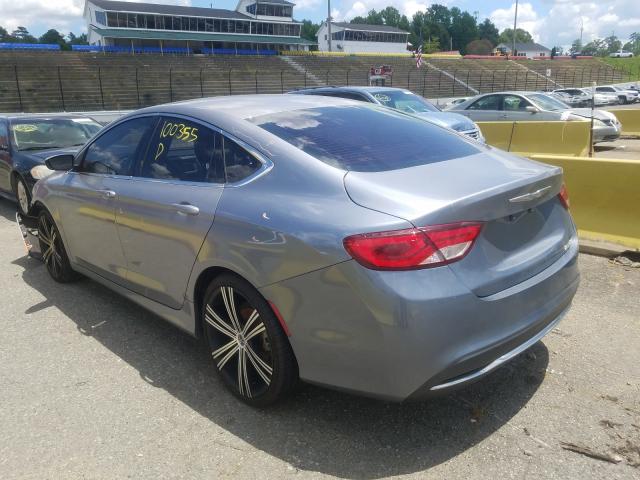 Photo 2 VIN: 1C3CCCAB4FN646387 - CHRYSLER 200 LIMITE 