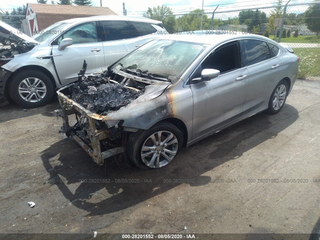 Photo 1 VIN: 1C3CCCAB4FN649046 - CHRYSLER 200 