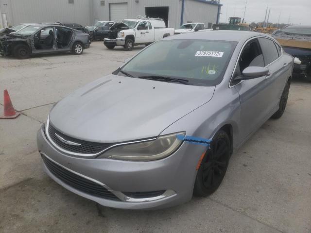 Photo 1 VIN: 1C3CCCAB4FN652013 - CHRYSLER 200 LIMITE 