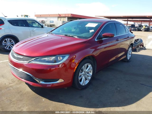 Photo 1 VIN: 1C3CCCAB4FN653162 - CHRYSLER 200 