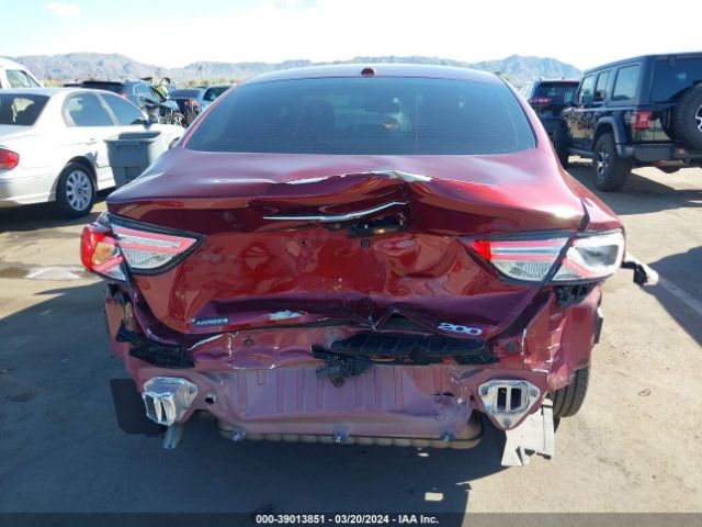 Photo 5 VIN: 1C3CCCAB4FN653162 - CHRYSLER 200 