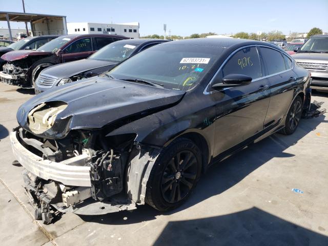 Photo 1 VIN: 1C3CCCAB4FN653338 - CHRYSLER 200 LIMITE 