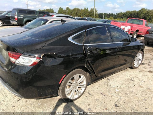 Photo 3 VIN: 1C3CCCAB4FN653744 - CHRYSLER 200 