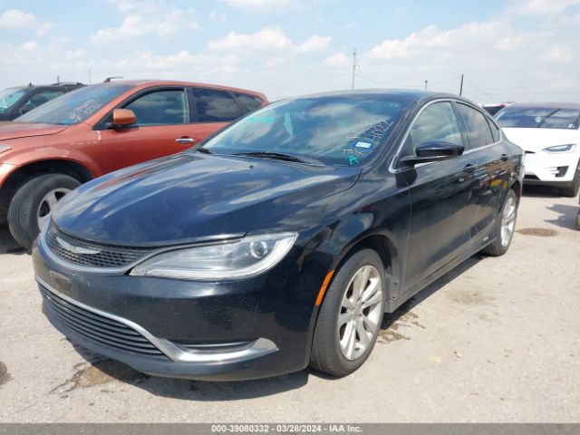 Photo 1 VIN: 1C3CCCAB4FN654022 - CHRYSLER 200 