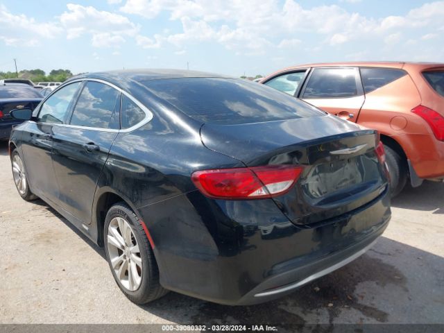 Photo 2 VIN: 1C3CCCAB4FN654022 - CHRYSLER 200 