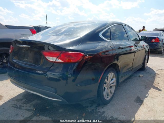 Photo 3 VIN: 1C3CCCAB4FN654022 - CHRYSLER 200 