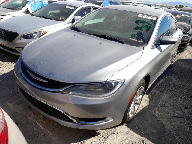 Photo 1 VIN: 1C3CCCAB4FN654182 - CHRYSLER 200 LIMITE 