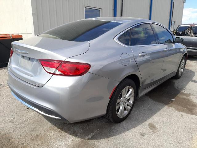 Photo 3 VIN: 1C3CCCAB4FN654182 - CHRYSLER 200 LIMITE 