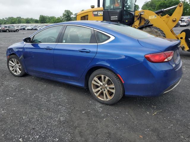 Photo 1 VIN: 1C3CCCAB4FN655462 - CHRYSLER 200 