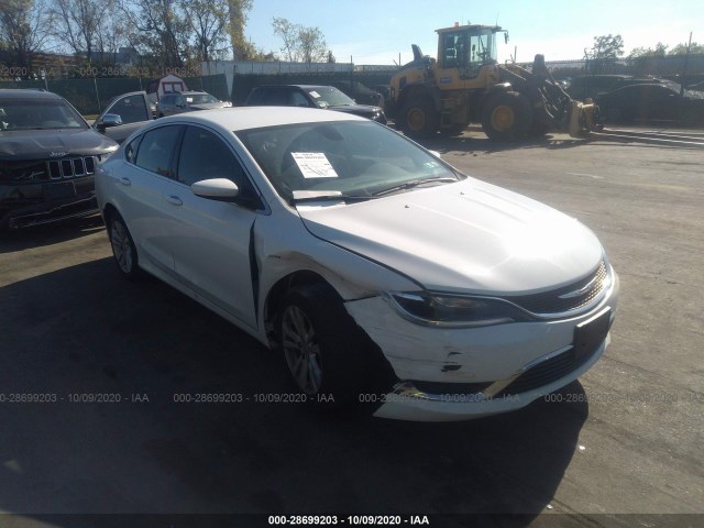 Photo 0 VIN: 1C3CCCAB4FN657079 - CHRYSLER 200 