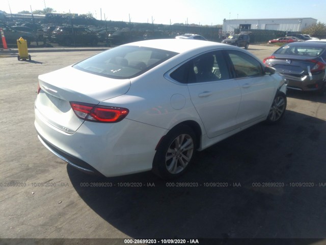 Photo 3 VIN: 1C3CCCAB4FN657079 - CHRYSLER 200 