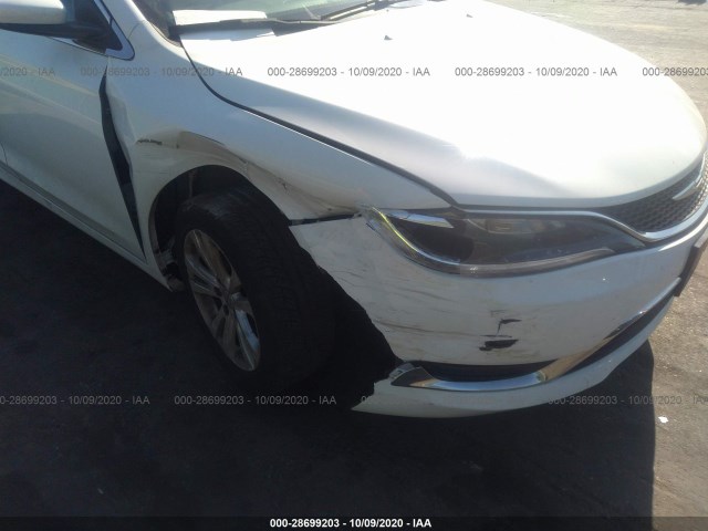 Photo 5 VIN: 1C3CCCAB4FN657079 - CHRYSLER 200 