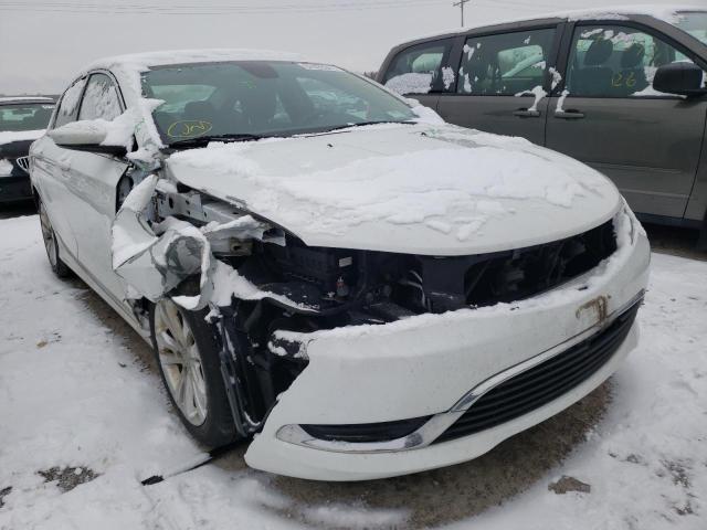 Photo 0 VIN: 1C3CCCAB4FN657566 - CHRYSLER 200 LIMITE 