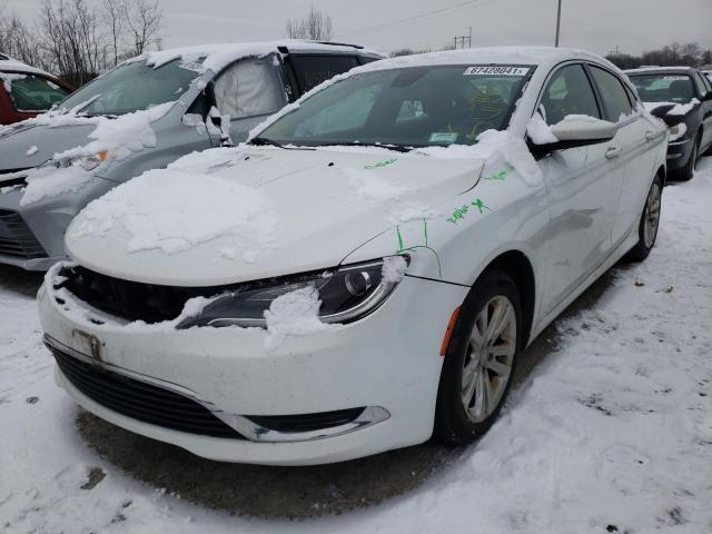 Photo 1 VIN: 1C3CCCAB4FN657566 - CHRYSLER 200 LIMITE 