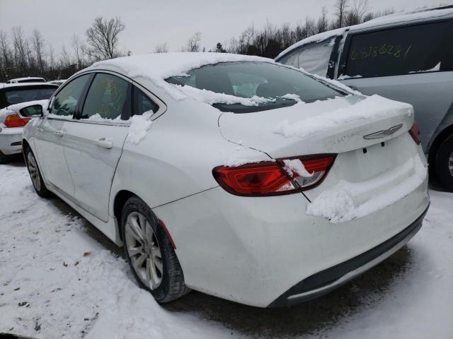 Photo 2 VIN: 1C3CCCAB4FN657566 - CHRYSLER 200 LIMITE 