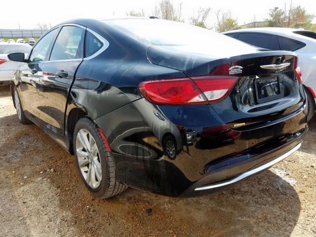 Photo 2 VIN: 1C3CCCAB4FN657857 - CHRYSLER 200 