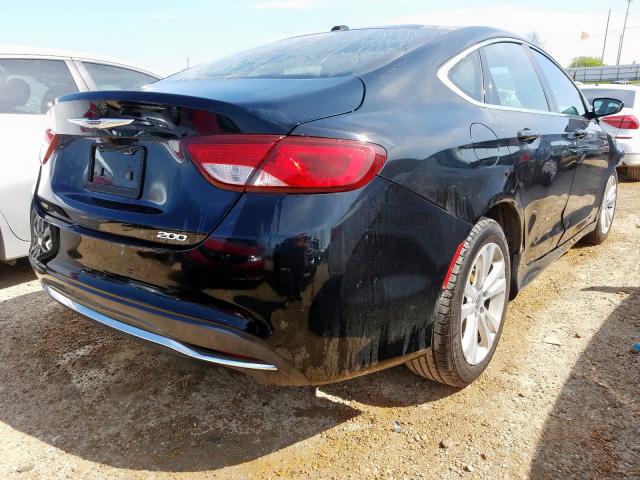 Photo 3 VIN: 1C3CCCAB4FN657857 - CHRYSLER 200 