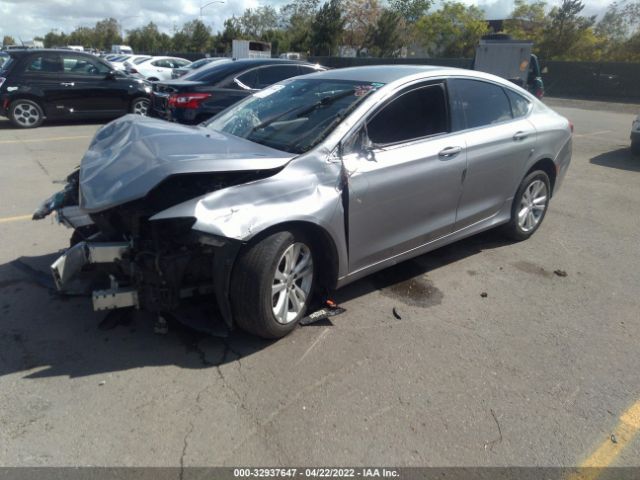 Photo 1 VIN: 1C3CCCAB4FN659432 - CHRYSLER 200 