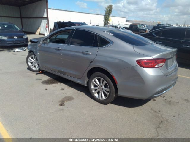 Photo 2 VIN: 1C3CCCAB4FN659432 - CHRYSLER 200 