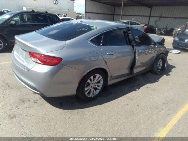 Photo 3 VIN: 1C3CCCAB4FN659432 - CHRYSLER 200 