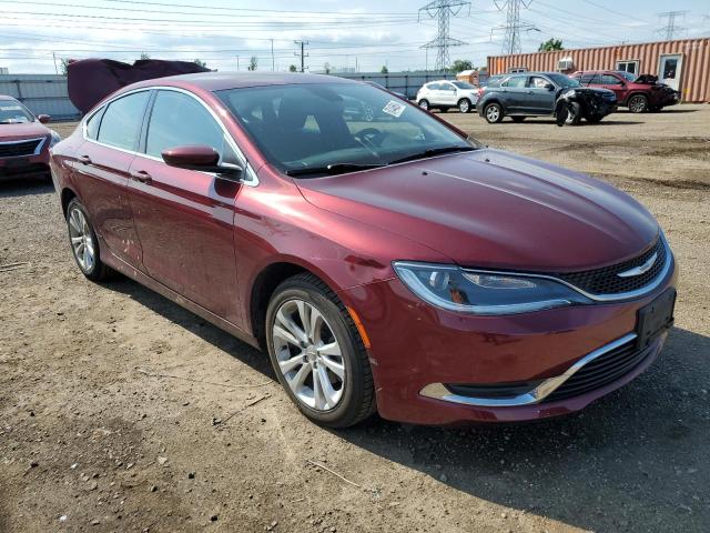 Photo 3 VIN: 1C3CCCAB4FN662315 - CHRYSLER 200 