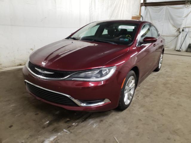 Photo 1 VIN: 1C3CCCAB4FN663710 - CHRYSLER 200 LIMITE 