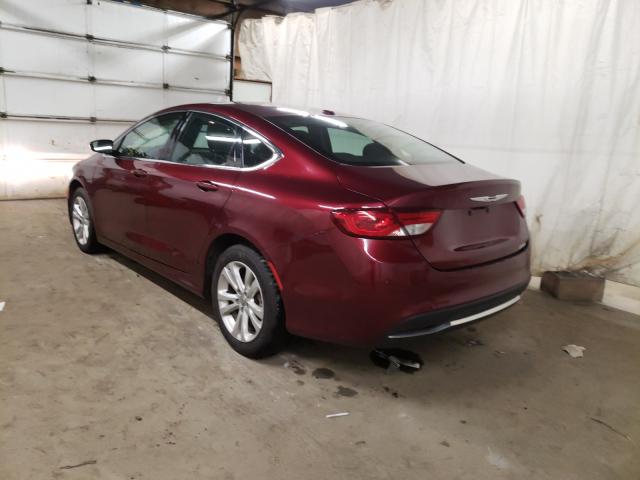 Photo 2 VIN: 1C3CCCAB4FN663710 - CHRYSLER 200 LIMITE 