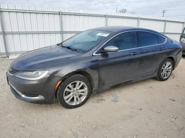 Photo 0 VIN: 1C3CCCAB4FN664145 - CHRYSLER 200 