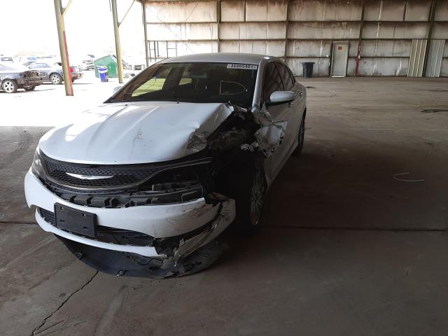 Photo 1 VIN: 1C3CCCAB4FN665750 - CHRYSLER 200 LIMITE 