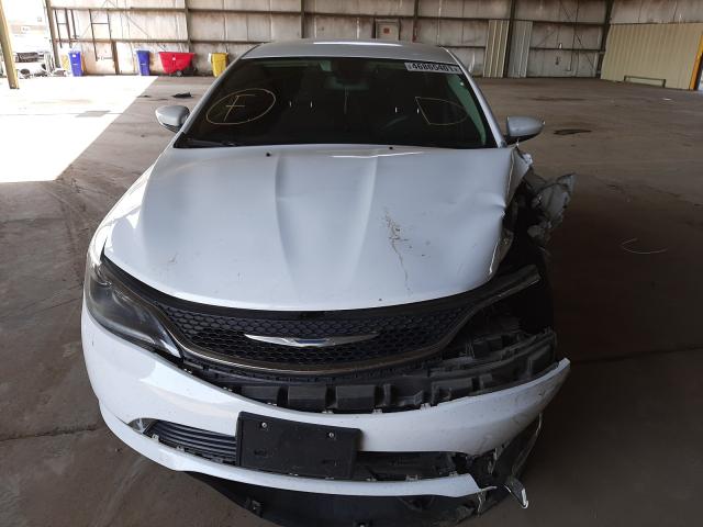 Photo 5 VIN: 1C3CCCAB4FN665750 - CHRYSLER 200 LIMITE 