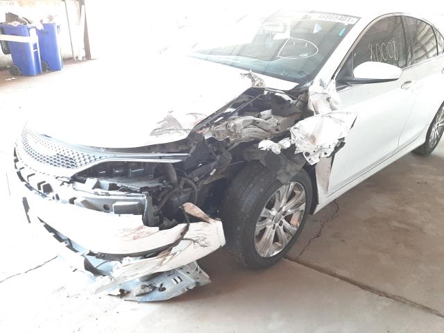 Photo 7 VIN: 1C3CCCAB4FN665750 - CHRYSLER 200 LIMITE 