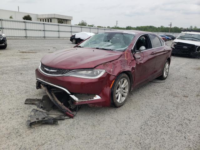 Photo 1 VIN: 1C3CCCAB4FN667756 - CHRYSLER 200 LIMITE 